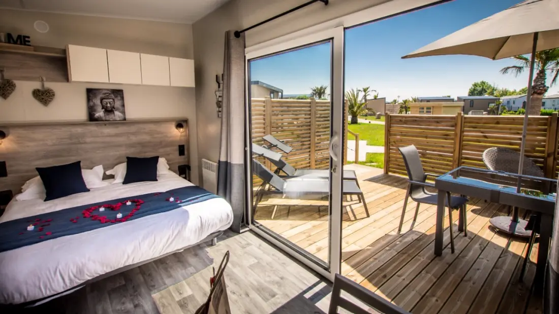 Camping Mer et Vacances Resort5 étoiles★★★★★
