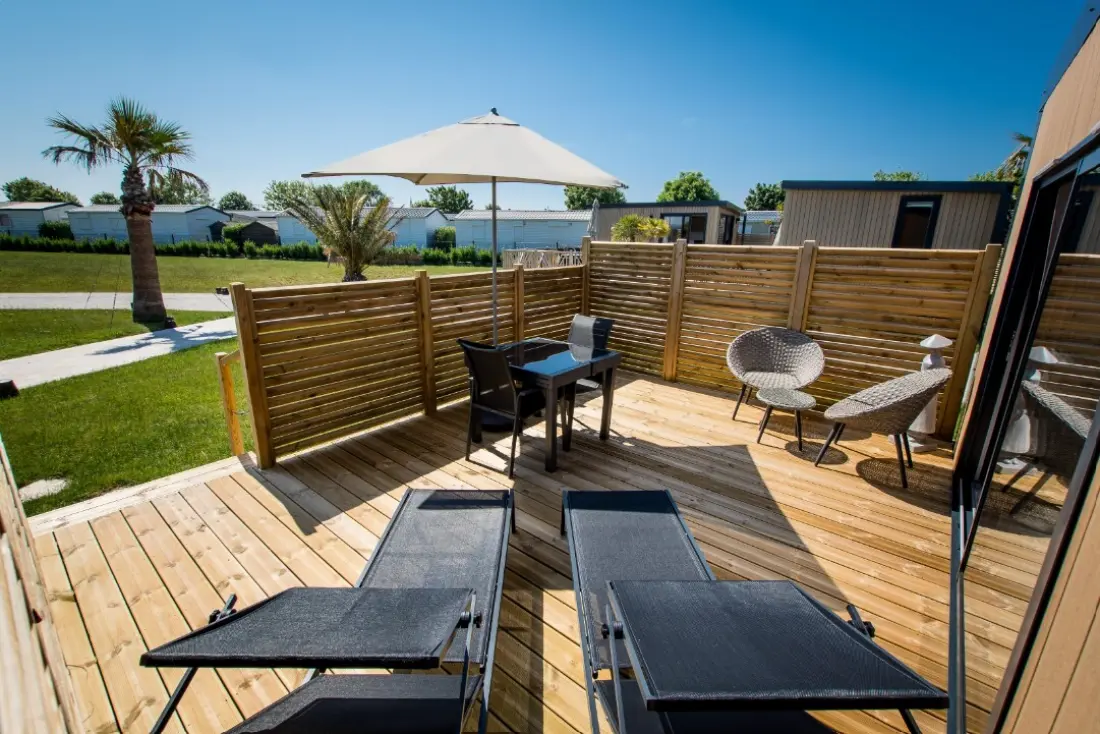 Camping Mer et Vacances Resort5 étoiles★★★★★