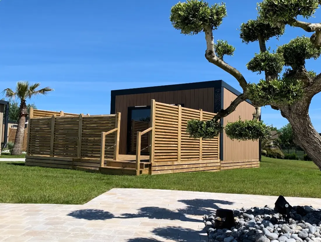 Camping Mer et Vacances Resort5 étoiles★★★★★