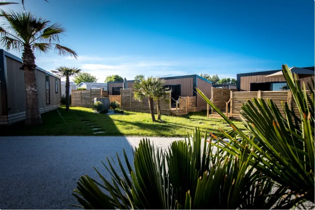 Camping Mer et Vacances Resort5 étoiles★★★★★
