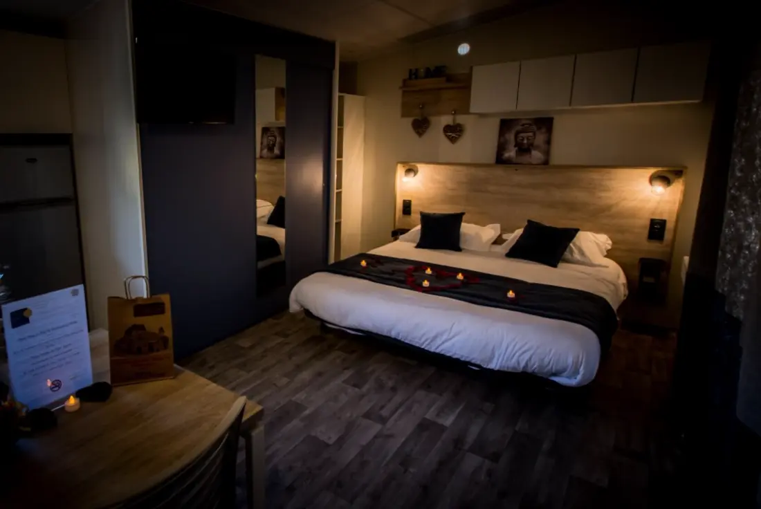 Camping Mer et Vacances Resort5 étoiles★★★★★