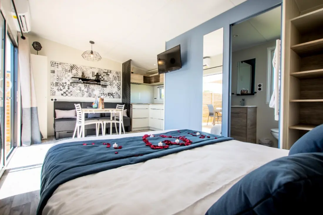 Camping Mer et Vacances Resort5 étoiles★★★★★