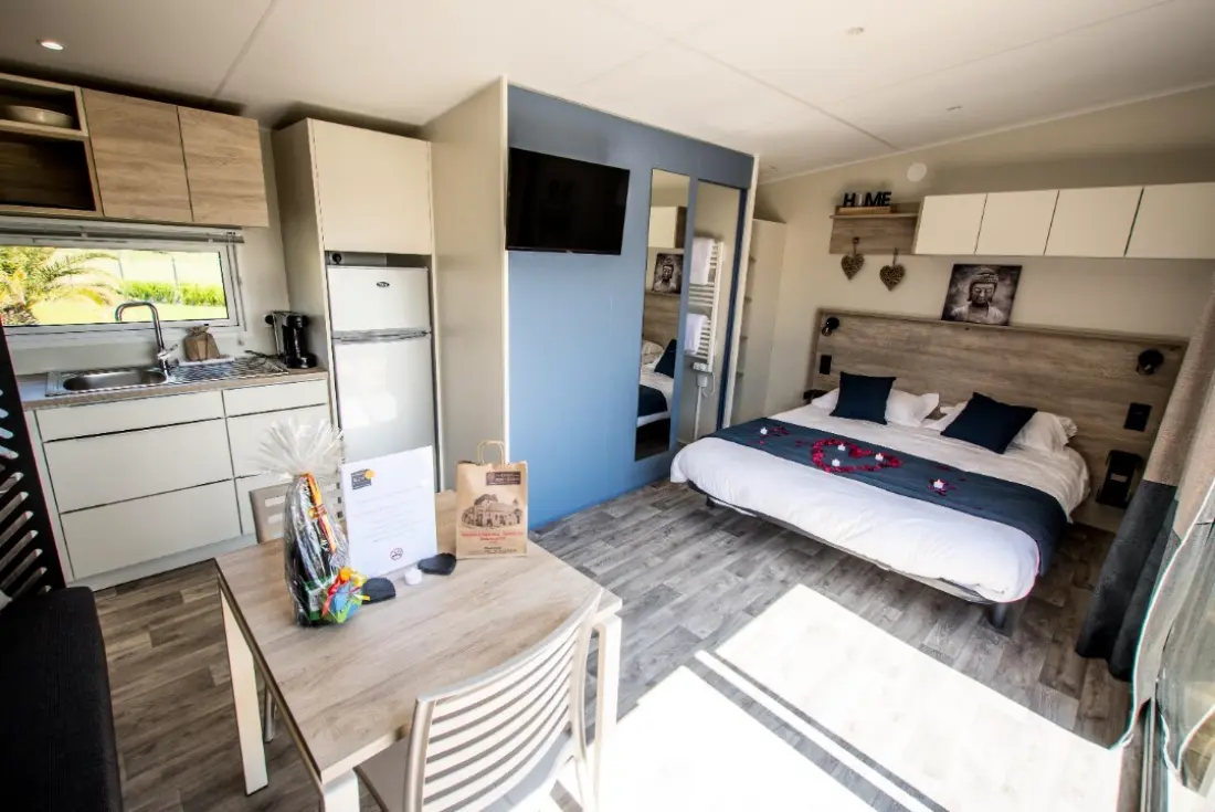 Camping Mer et Vacances Resort5 étoiles★★★★★