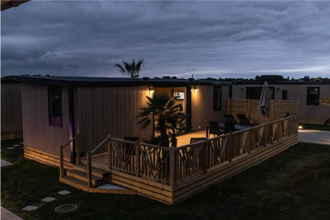 Camping Mer et Vacances Resort5 étoiles★★★★★