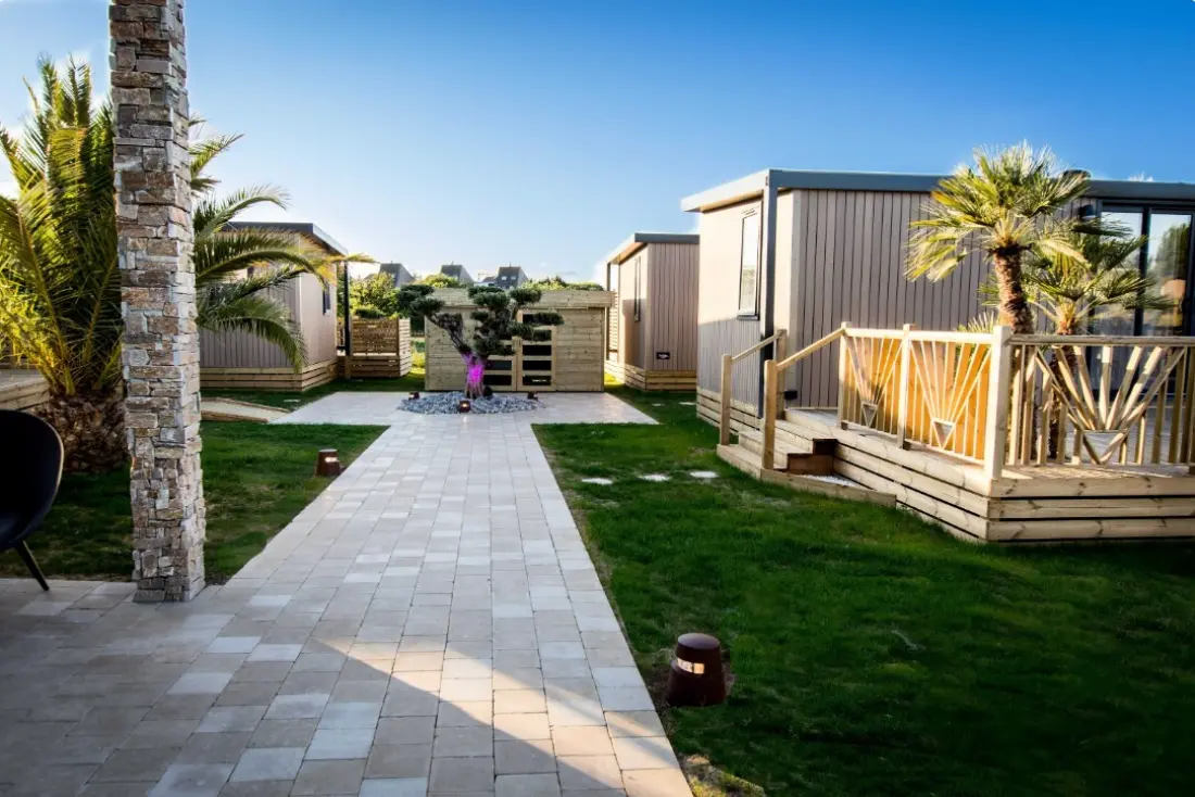 Camping Mer et Vacances Resort5 étoiles★★★★★