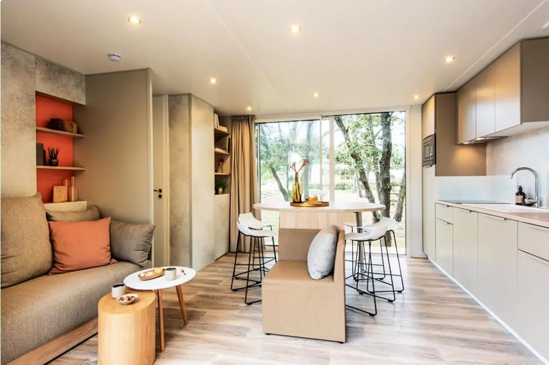 Camping Mer et Vacances Resort5 étoiles★★★★★