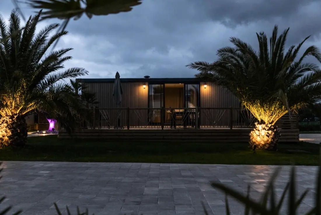 Camping Mer et Vacances Resort5 étoiles★★★★★
