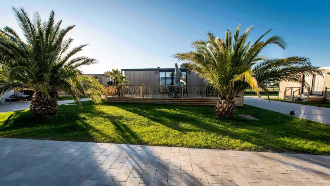 Camping Mer et Vacances Resort5 étoiles★★★★★