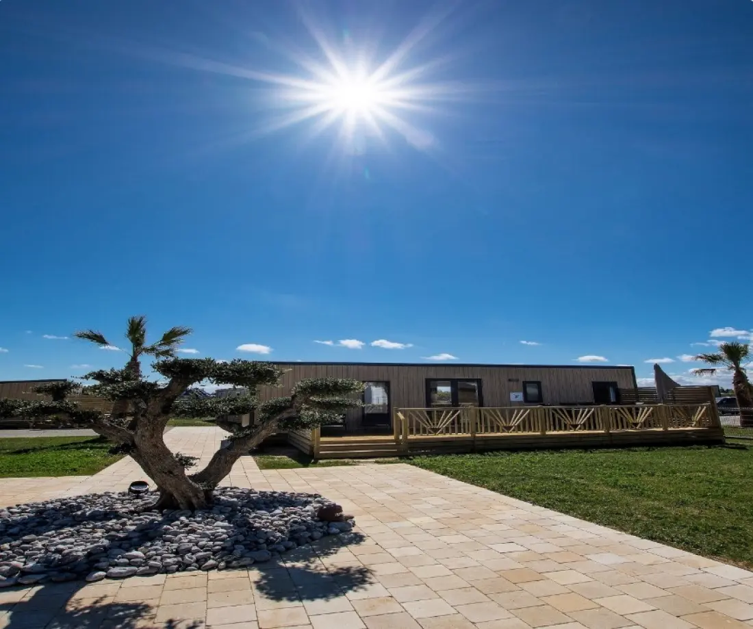 Camping Mer et Vacances Resort5 étoiles★★★★★
