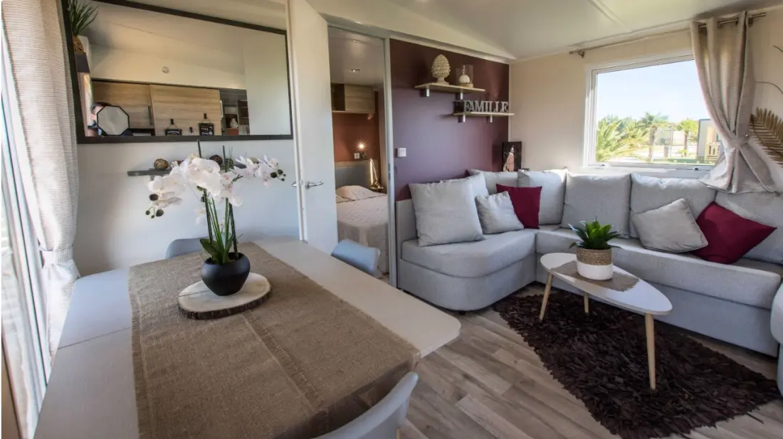 Camping Mer et Vacances Resort5 étoiles★★★★★