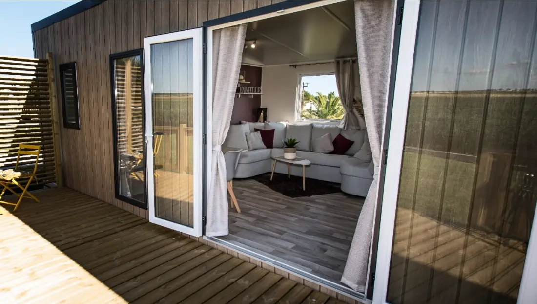 Camping Mer et Vacances Resort5 étoiles★★★★★