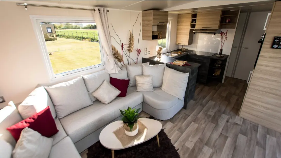 Camping Mer et Vacances Resort5 étoiles★★★★★