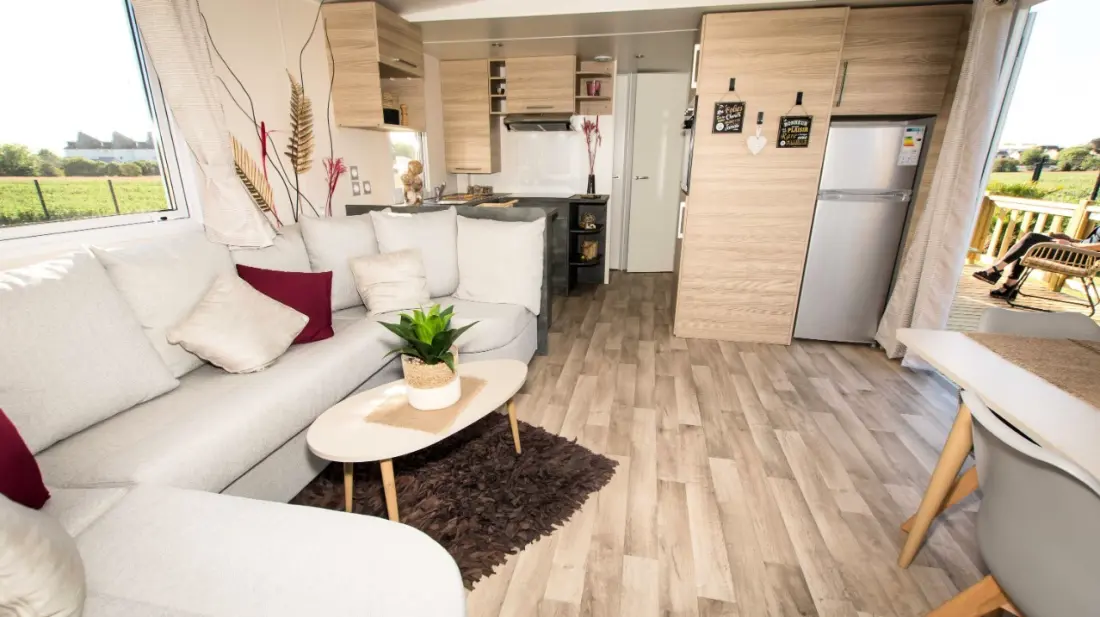 Camping Mer et Vacances Resort5 étoiles★★★★★