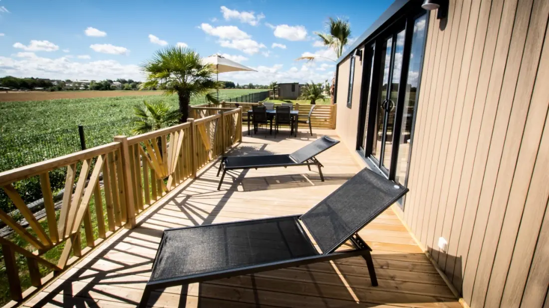 Camping Mer et Vacances Resort5 étoiles★★★★★
