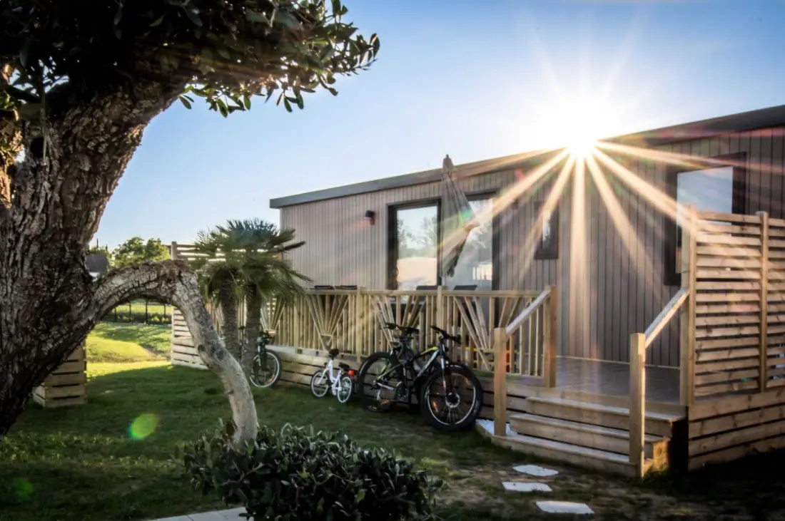 Camping Mer et Vacances Resort5 étoiles★★★★★