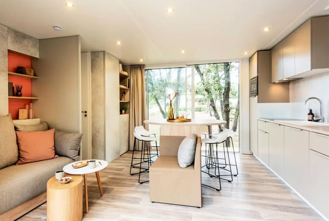 Camping Mer et Vacances Resort5 étoiles★★★★★