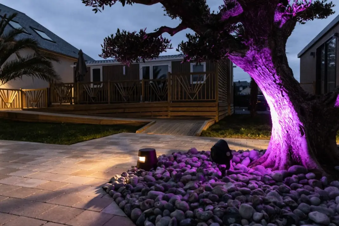 Camping Mer et Vacances Resort5 étoiles★★★★★