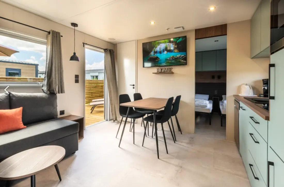 Camping Mer et Vacances Resort5 étoiles★★★★★