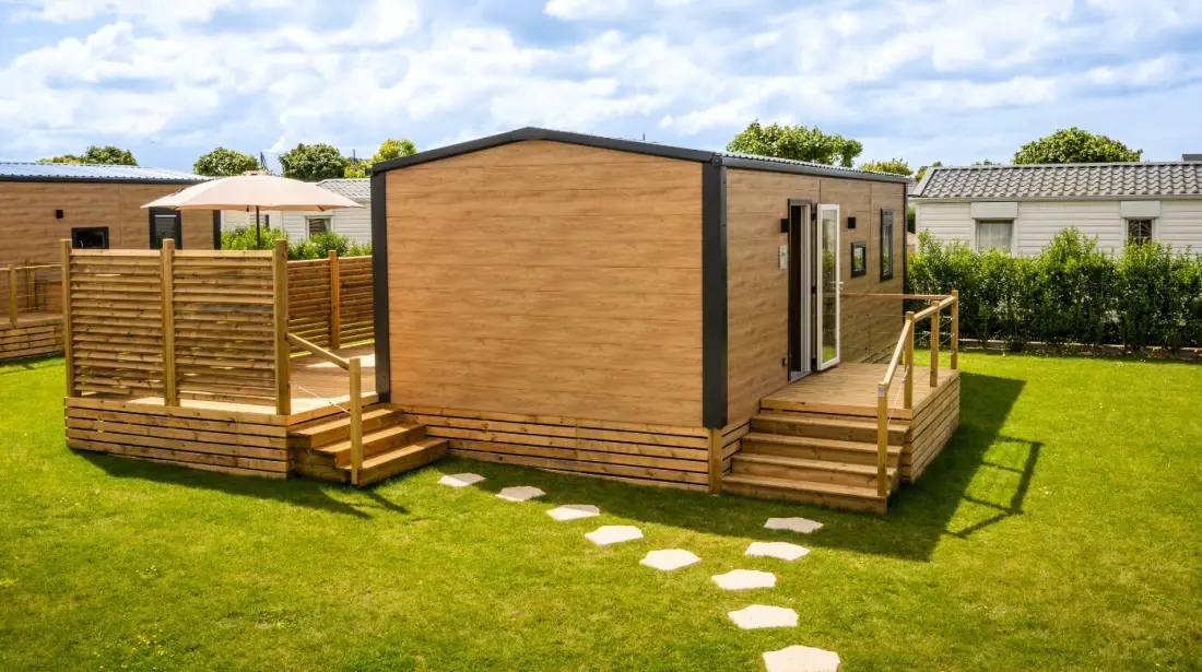 Camping Mer et Vacances Resort5 étoiles★★★★★
