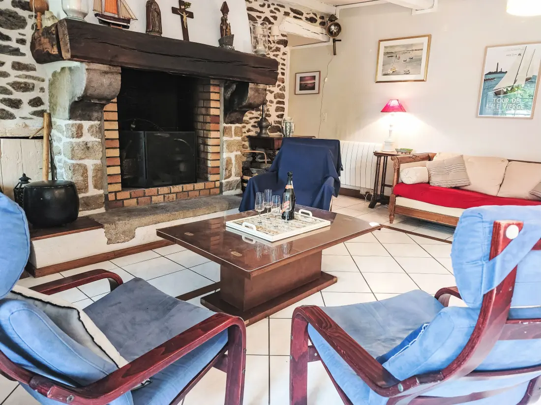 Maison de Vacances Languenan