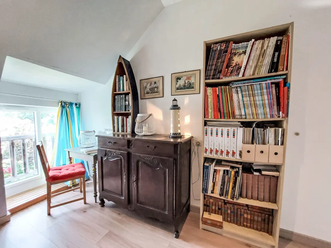 Maison de Vacances Languenan