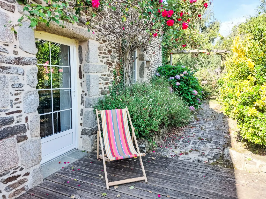Maison de Vacances Languenan