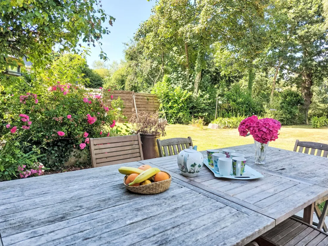 Maison de Vacances Languenan