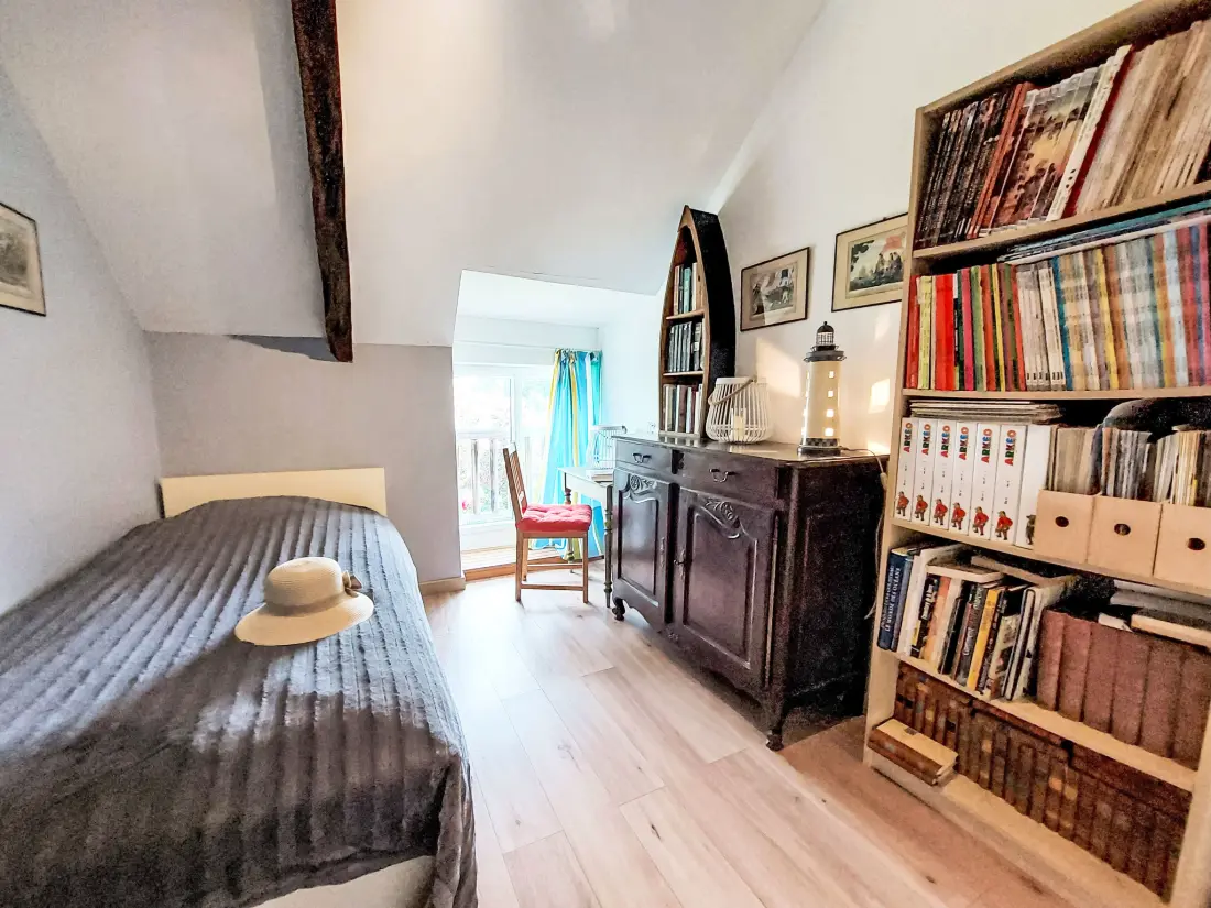 Maison de Vacances Languenan