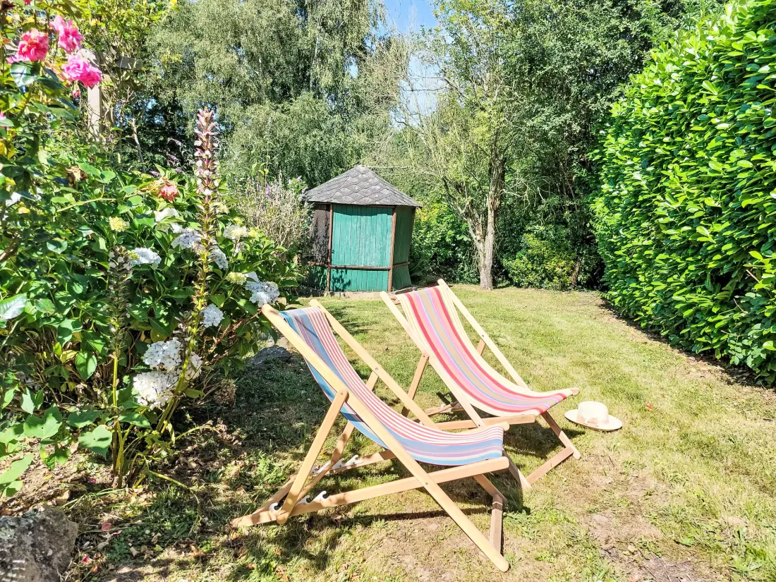 Maison de Vacances Languenan