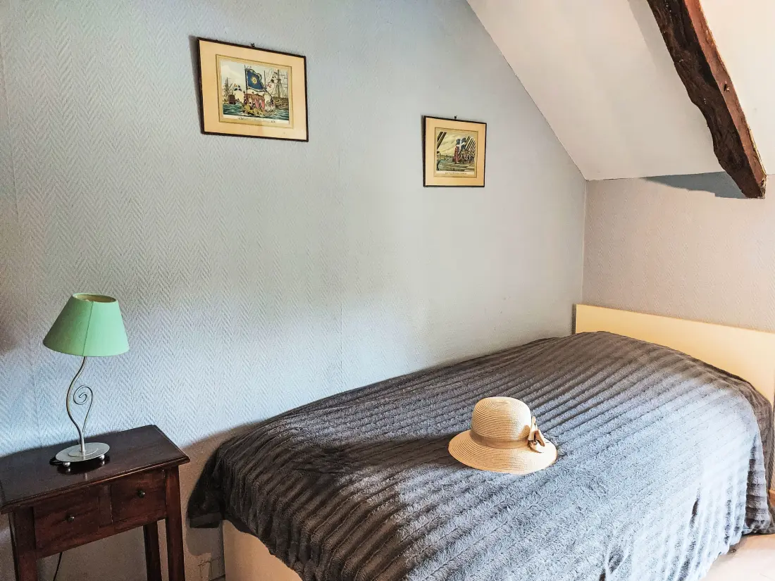 Maison de Vacances Languenan