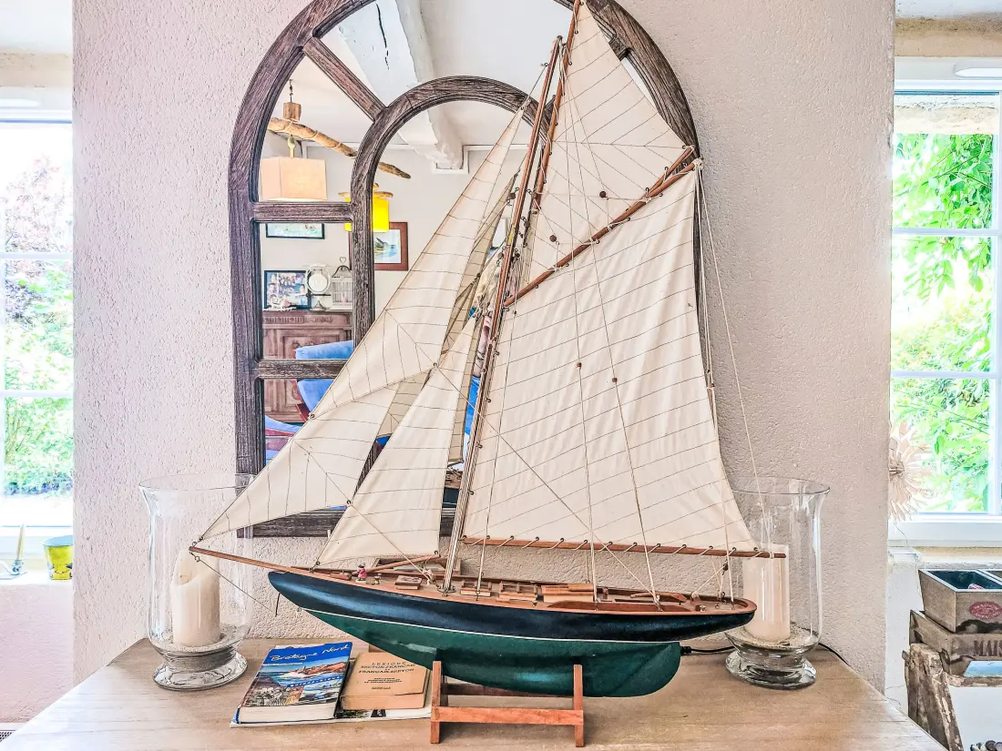 Maison de Vacances Languenan