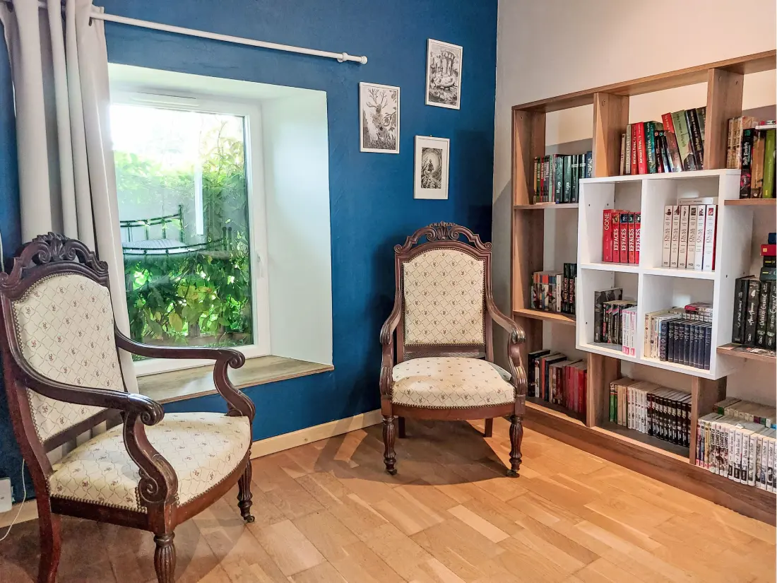 Maison de Vacances Languenan