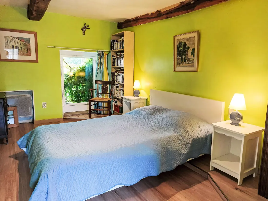 Maison de Vacances Languenan