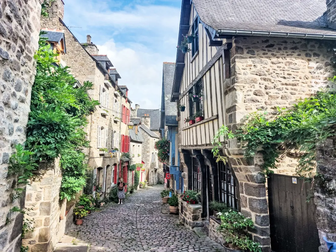 Maison de Vacances Languenan