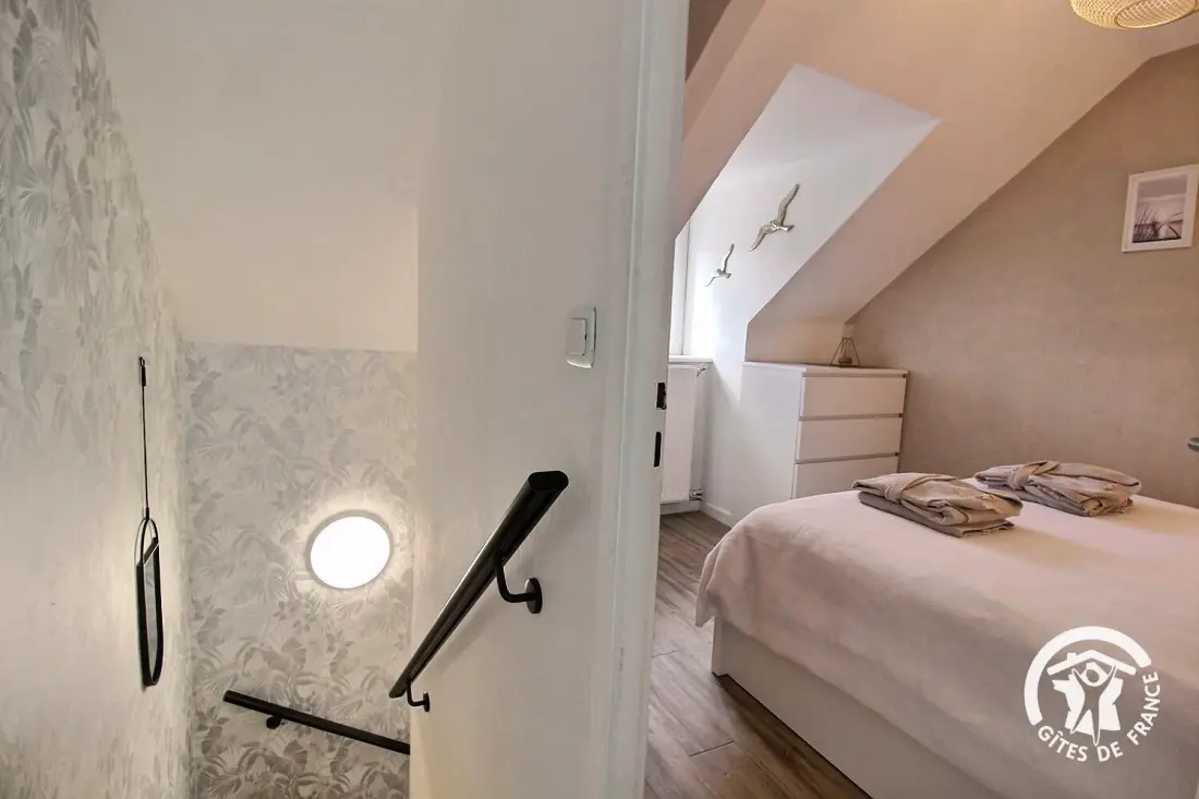 Gîte de France Le monjoie 3 épis