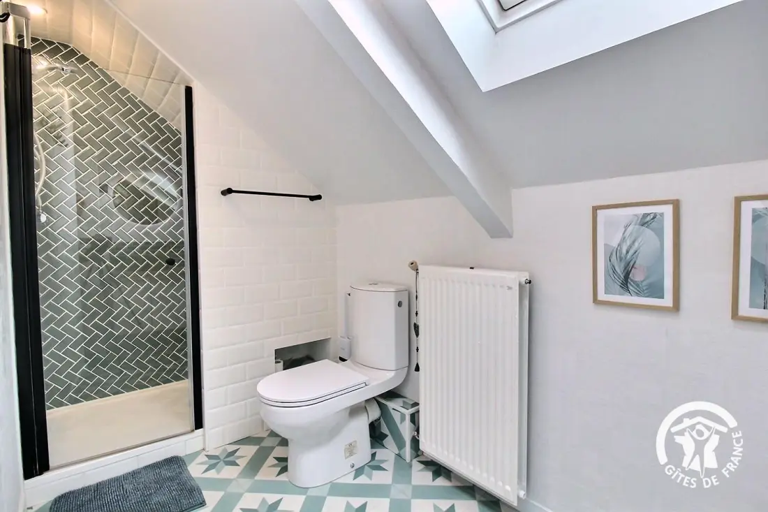 Gîte de France Le monjoie 3 épis