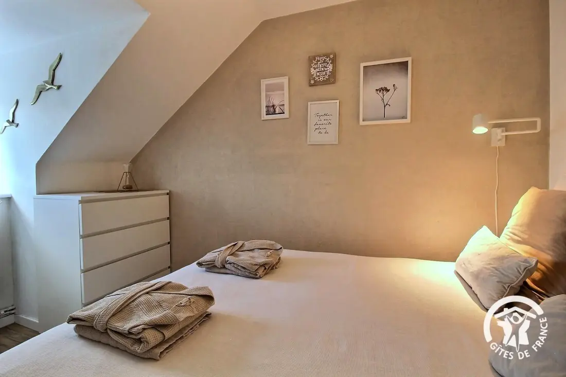Gîte de France Le monjoie 3 épis