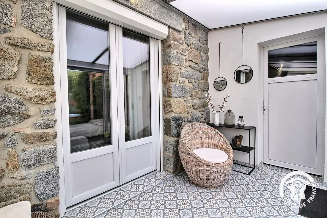 Gîte de France Le monjoie 3 épis