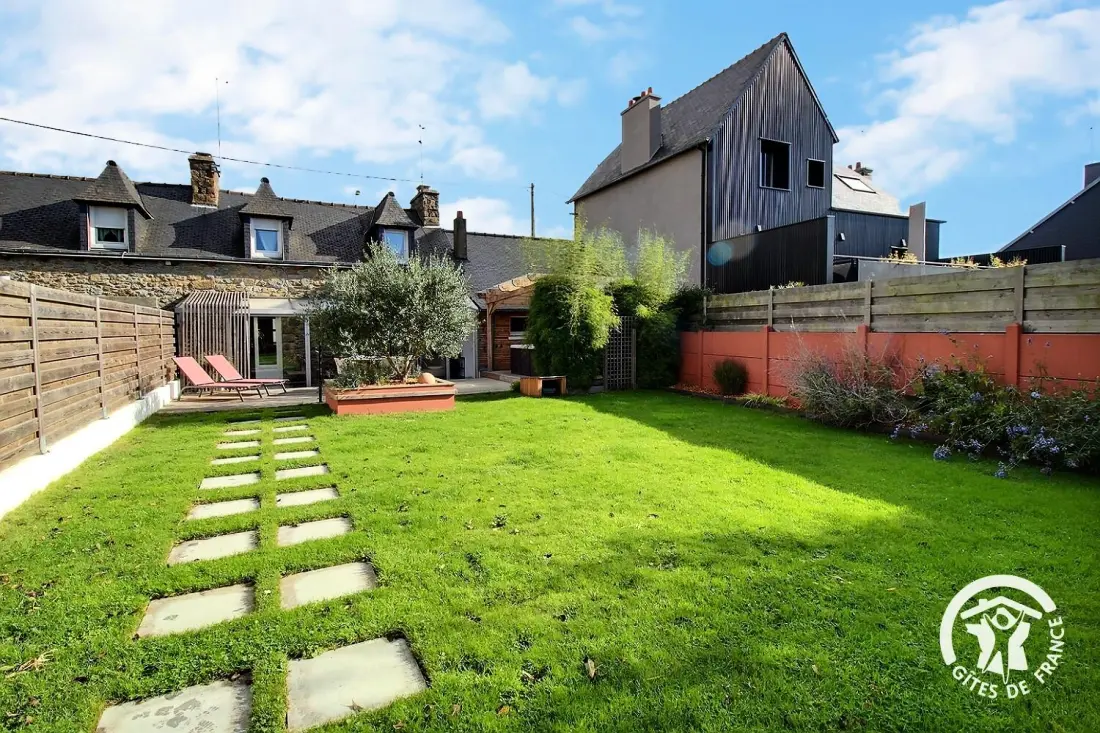 Gîte de France Le monjoie 3 épis