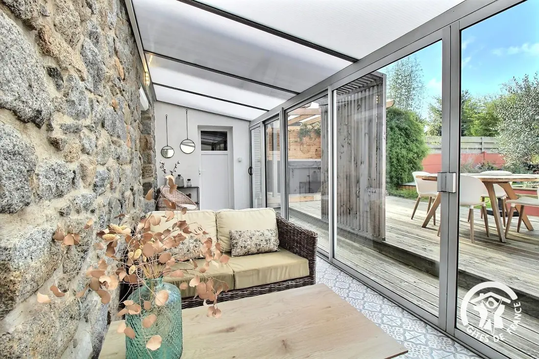 Gîte de France Le monjoie 3 épis