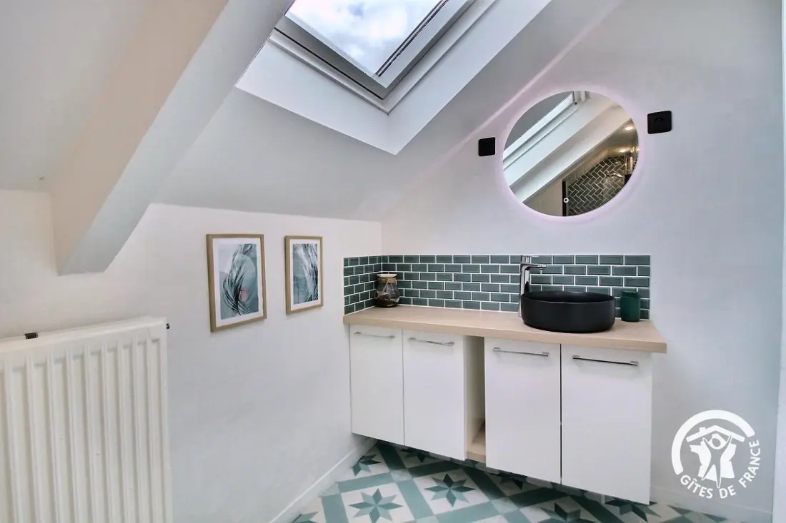 Gîte de France Le monjoie 3 épis