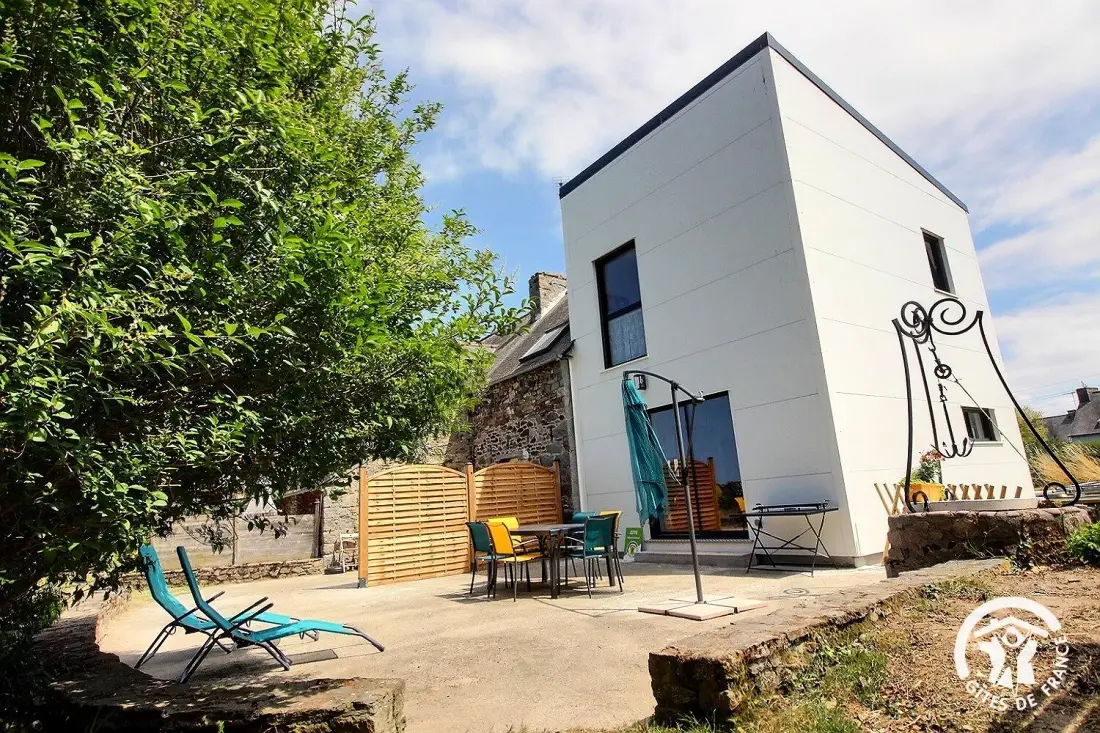 Gîte de France ô nid des grèves 3 épis