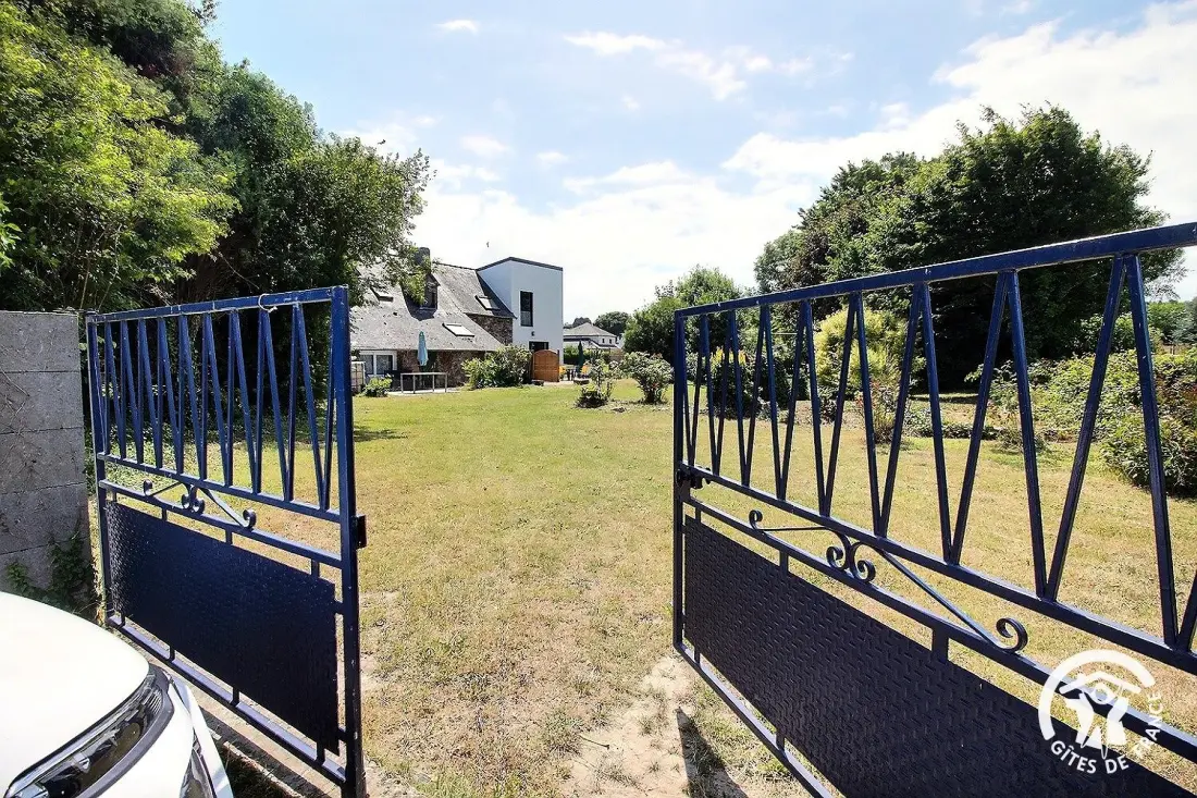 Gîte de France ô nid des grèves 3 épis