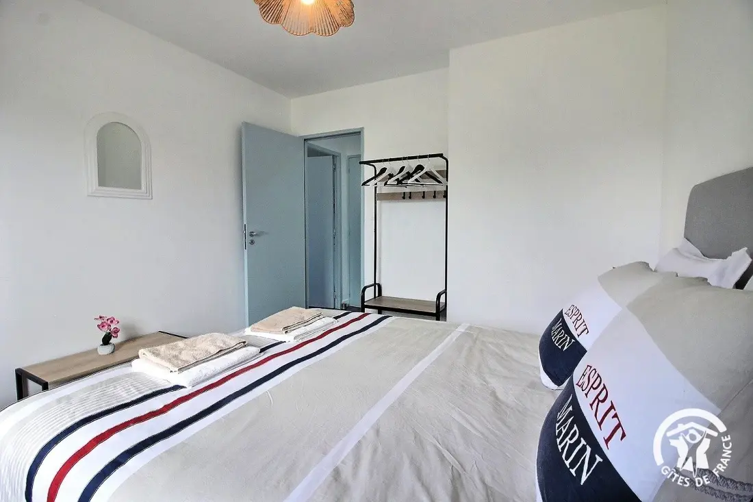 Gîte de France ô nid des grèves 3 épis