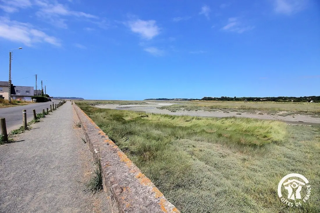 Gîte de France ô nid des grèves 3 épis