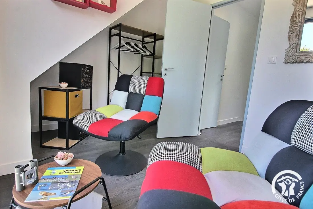Gîte de France ô nid des grèves 3 épis