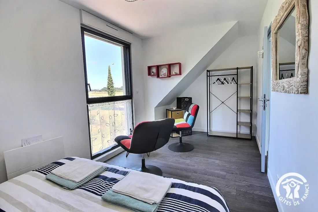 Gîte de France ô nid des grèves 3 épis
