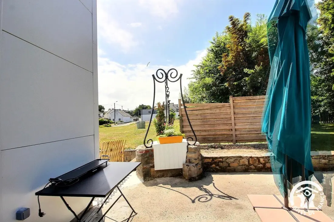 Gîte de France ô nid des grèves 3 épis