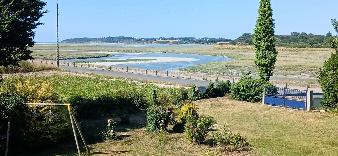 Gîte de France ô nid des grèves 3 épis