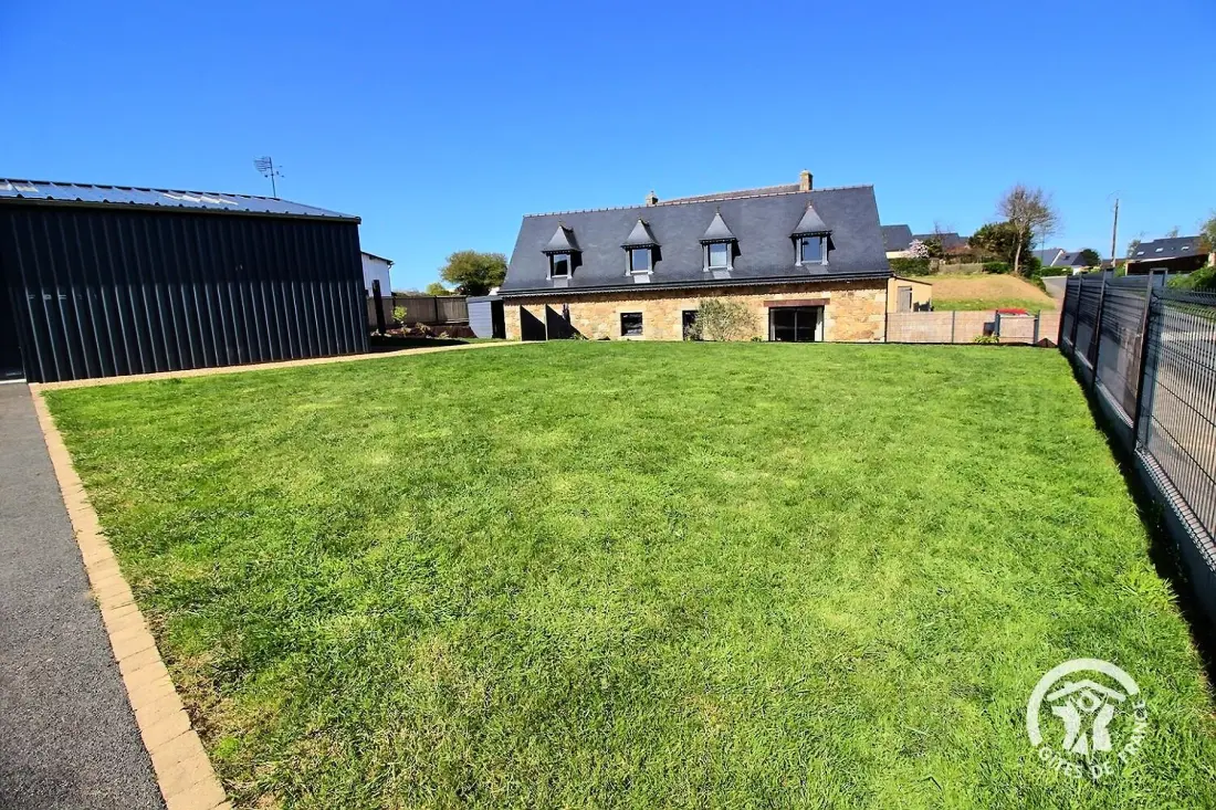 Gîte de France Kerscarabin 3 épis